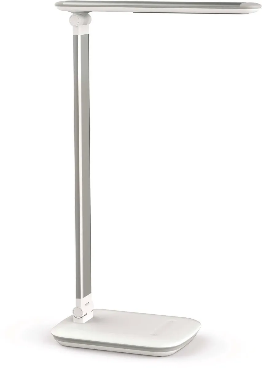 MAULjazzy LED Bureaulamp Wit