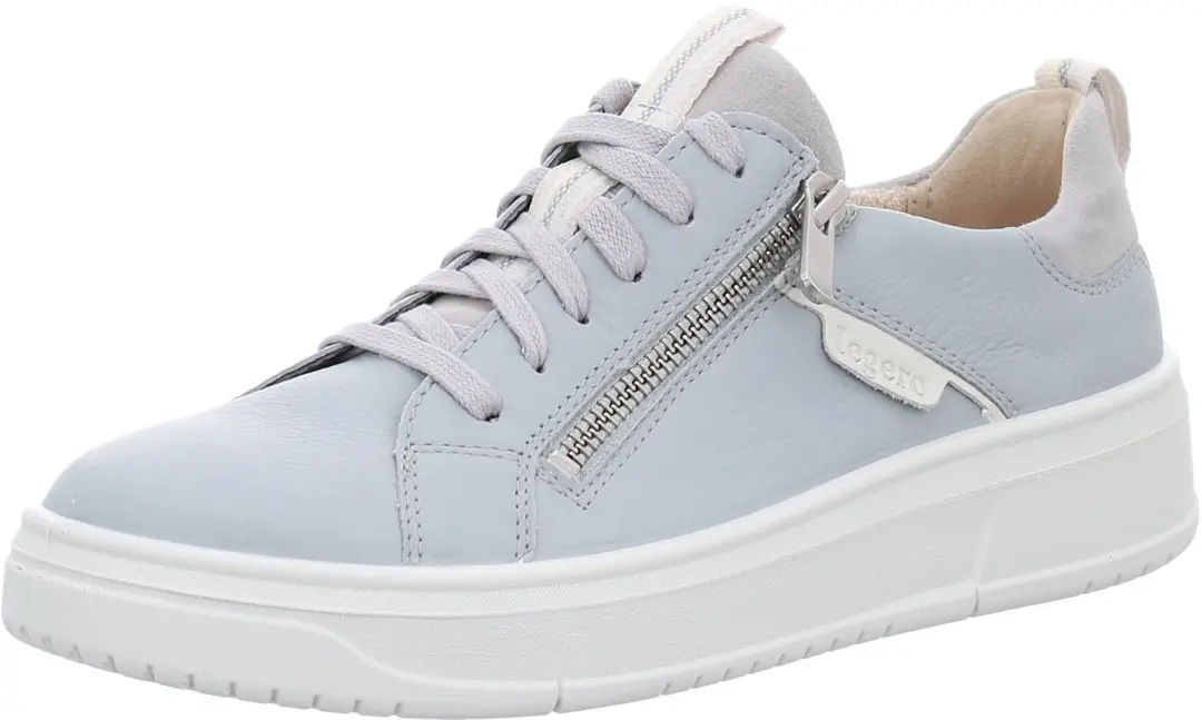 Legero 2-000249-2500 dames sneakers grijs maat 37.5