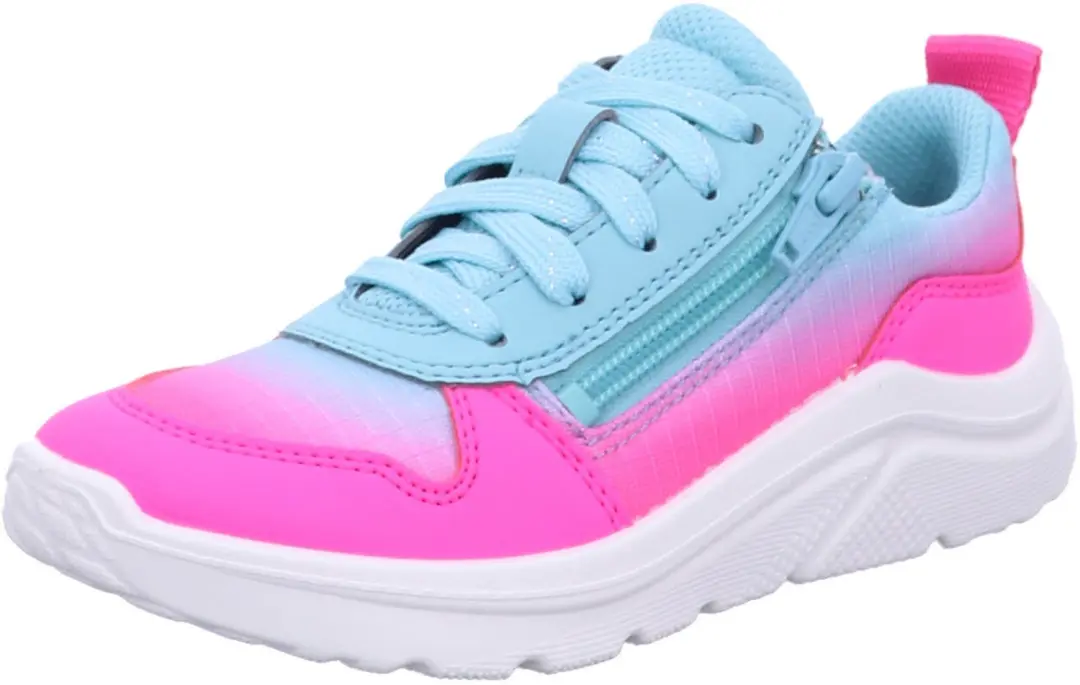 Superfit 1-006102 5500 meisjes kinderschoenen rood maat 28