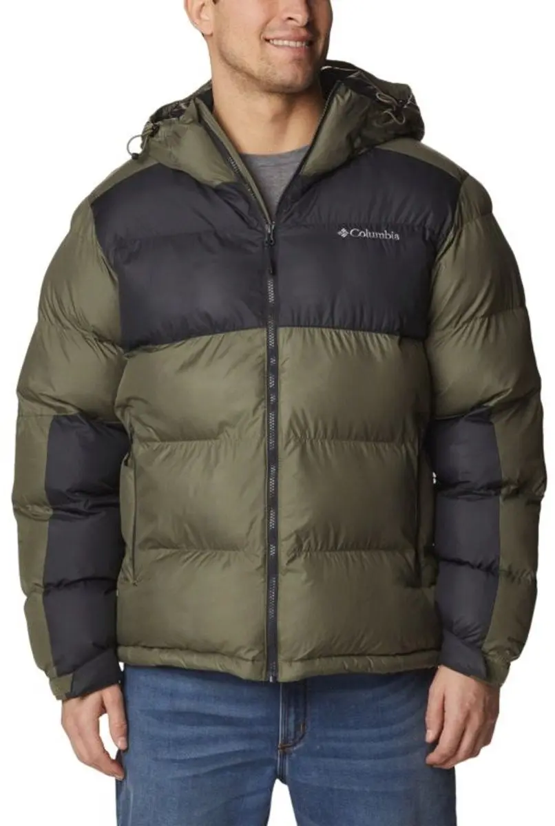 Columbia Pike Lake II Hooded Jacket XXL Heren