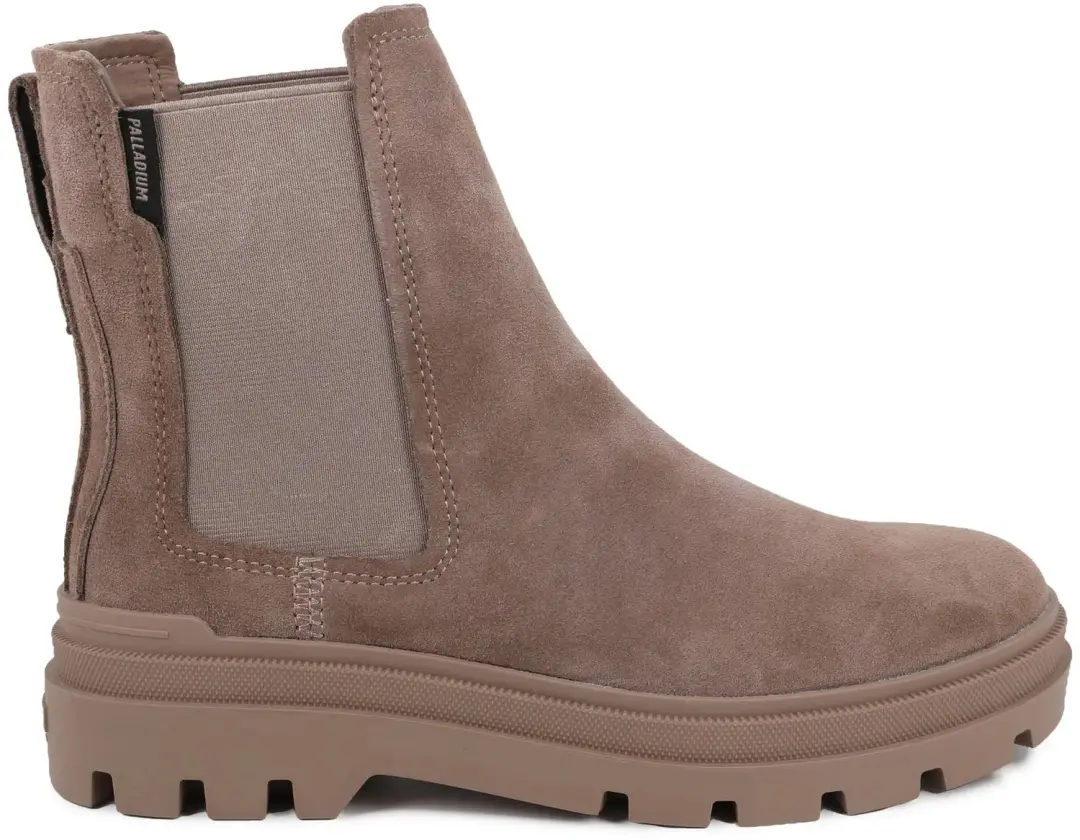 Dameslaarzen Palladium Pallagrade Chelsea