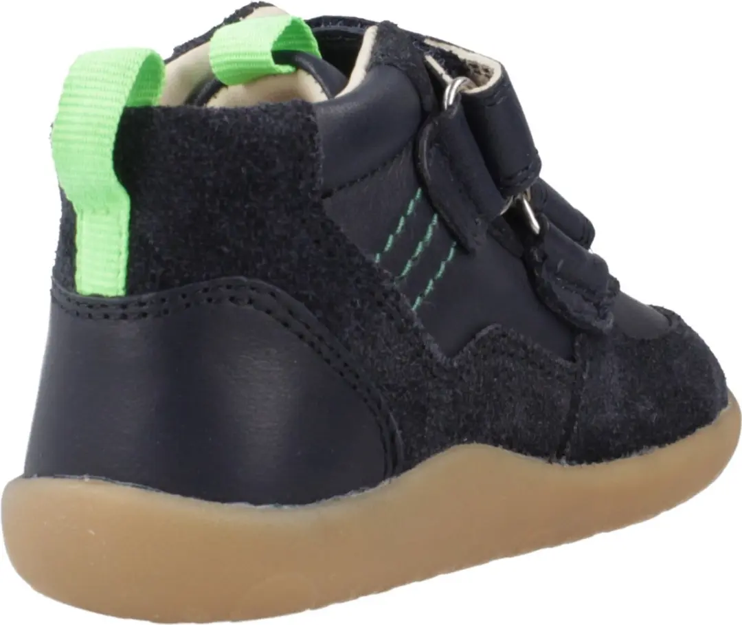 KICKERS KICKFRESHO Blauw 21 EU