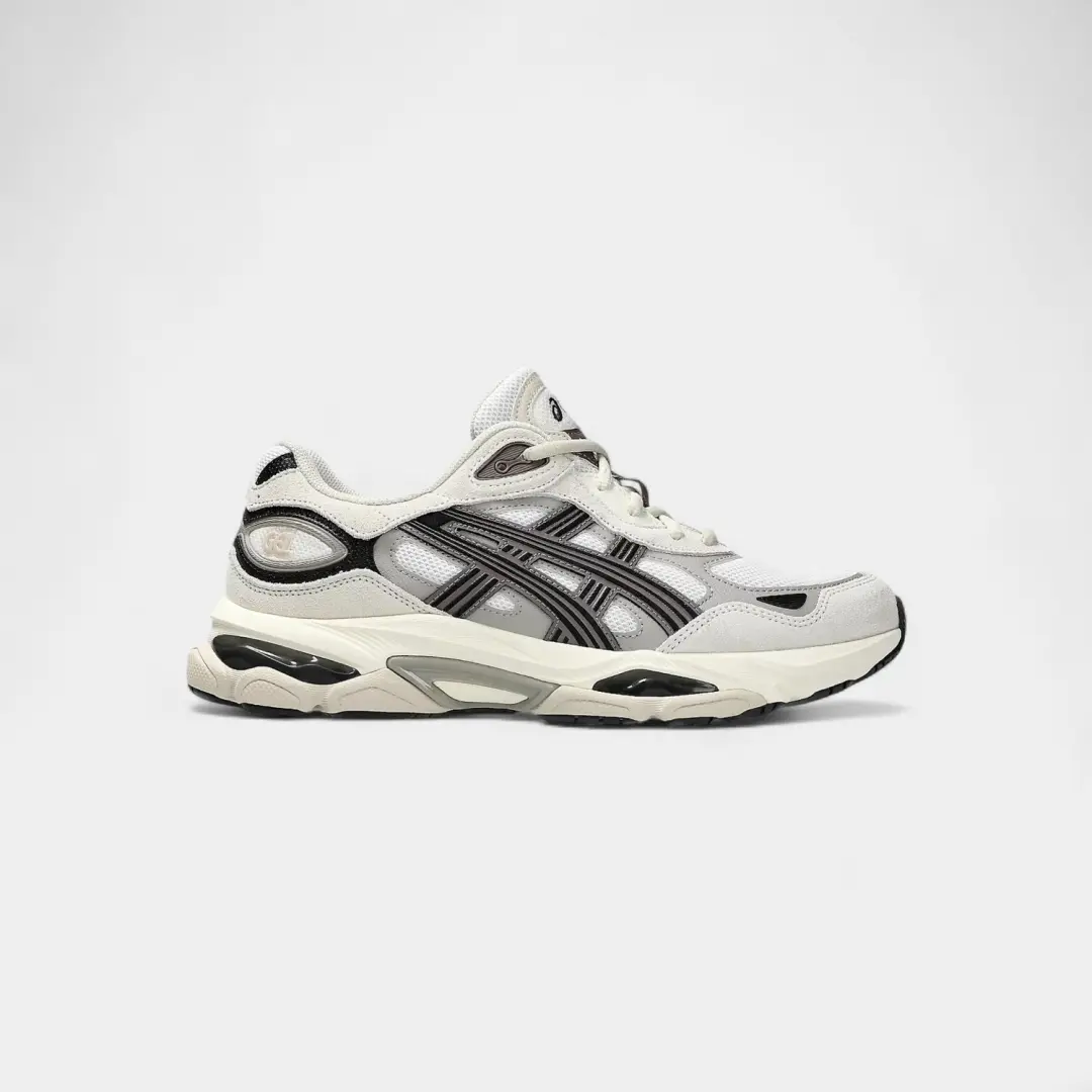 ASICS Gel-NYC 2.0 White Oatmeal