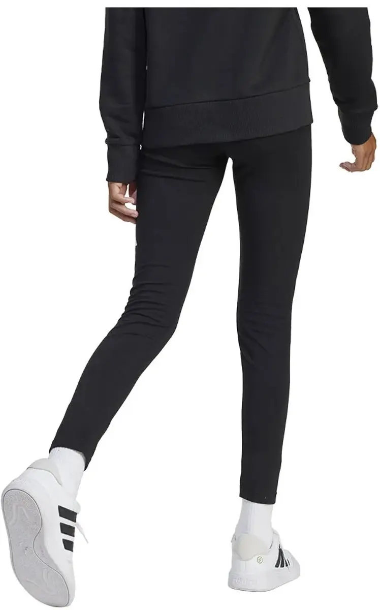 adidas Essentials Leggings Meisje - Zwart - 14-15 Years - afbeelding 2 van 4
