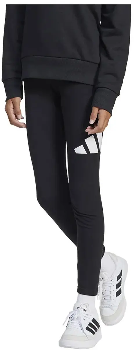 Adidas Essentials Leggings Zwart 14-15 Years Meisje