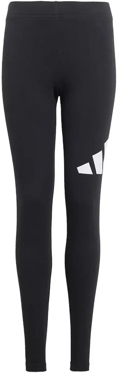adidas Essentials Legging Meisjes - Zwart - 9-10 Years - afbeelding 3 van 4