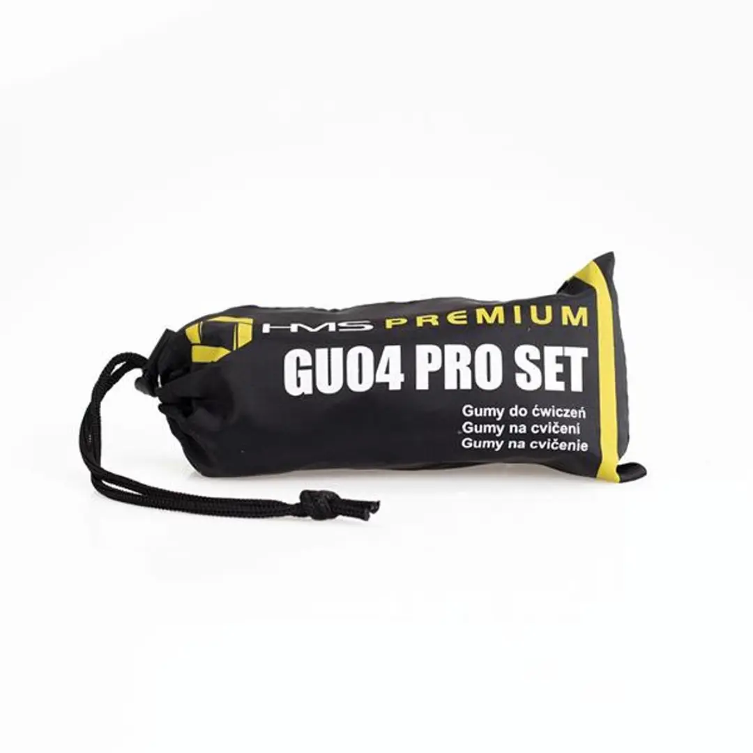 HMS GU04 Pro Premium Weerstandsbanden Set - 3x - afbeelding 3 van 6