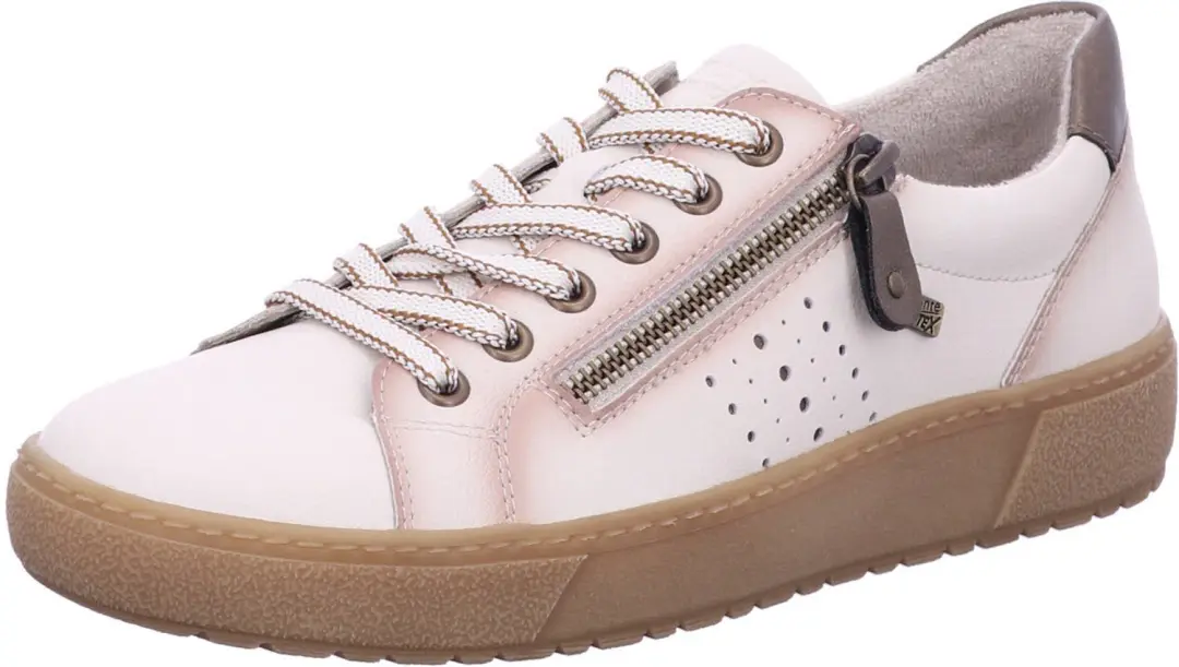 Remonte D2T00 60 dames sneakers wit maat 41