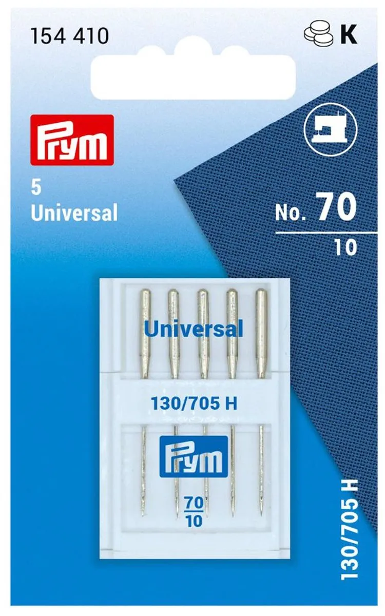 Prym Sys. 130/705H Naaimachinenaalden 70
