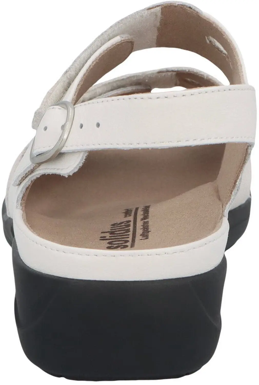 Solidus Dames Sandalen Wit - 37.5 - afbeelding 2 van 6