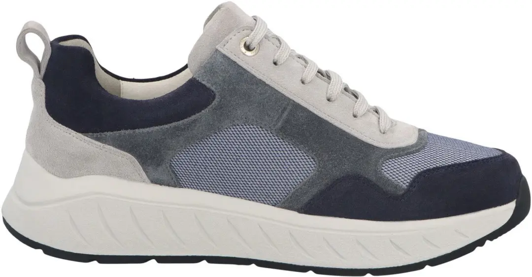 Solidus Ken 500 Heren Sneakers - Blauw - 41 - afbeelding 3 van 6