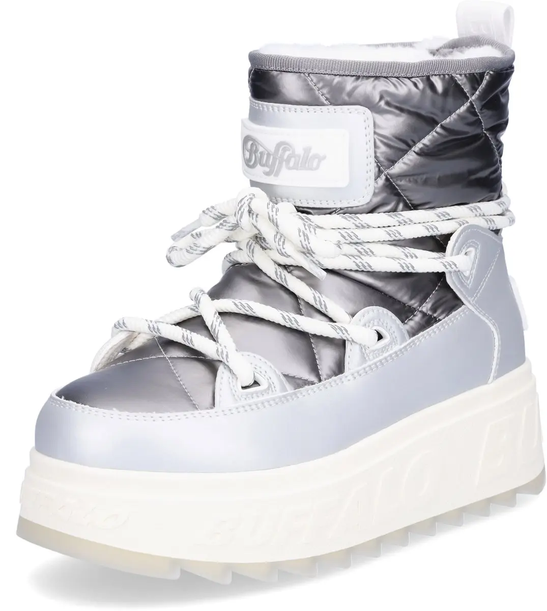 Buffalo Eliza Snow Dames Moonboot