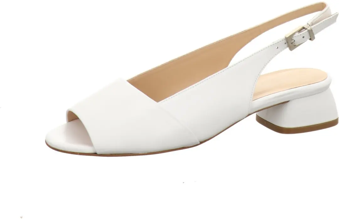 Peter Kaiser Pilia 94331 weiss dames sandalen wit maat 39