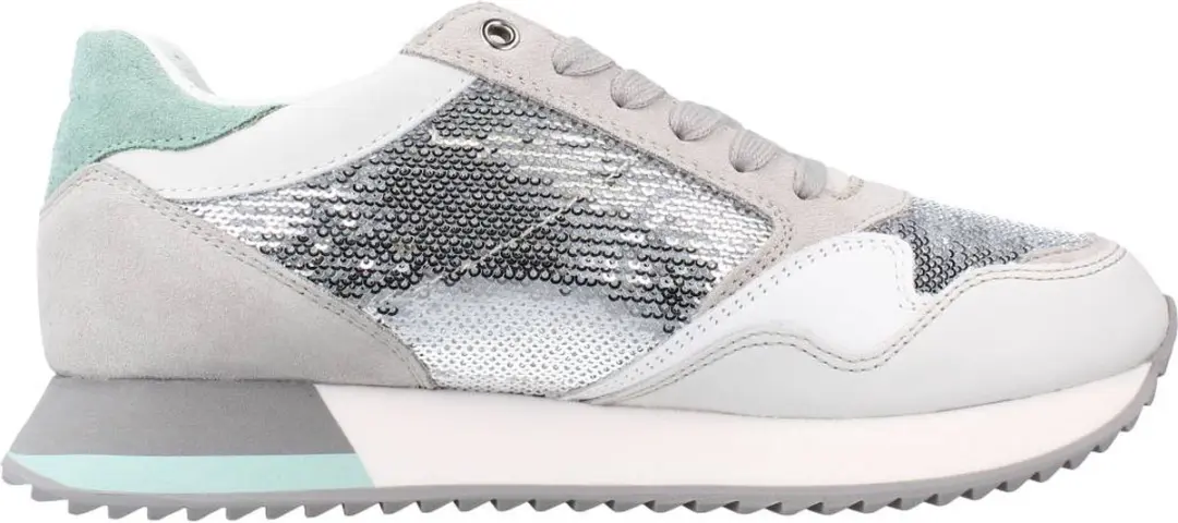 GEOX D DORALEA B Grijs 36 EU
