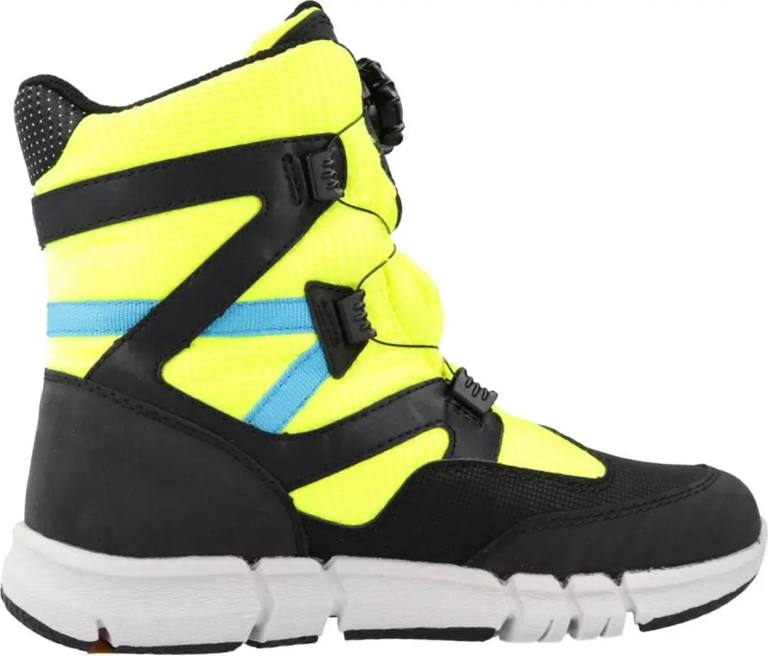 GEOX J FLEXYPER BOY B ABX Geel 35 EU
