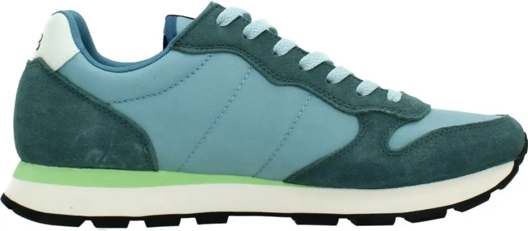 SUN68 DEPORTIVA TOM SOLID Blauw 42 EU