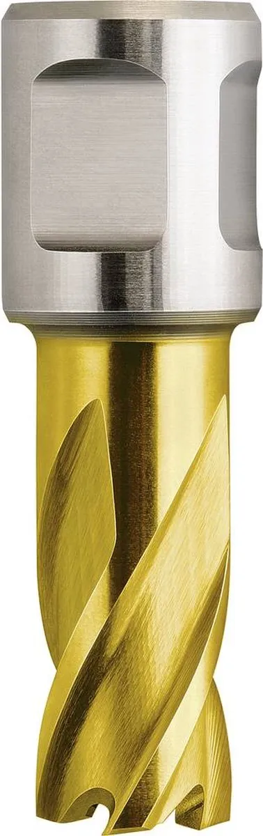 Fein HSS Dura 25 Kernboor 25mm - QuickIN Houder