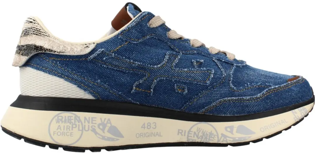 PREMIATA LAURYN 8182 Blauw 40 EU