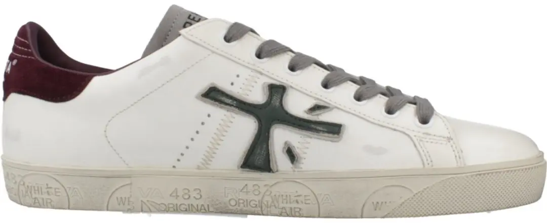 PREMIATA STEVEN Wit 46 EU