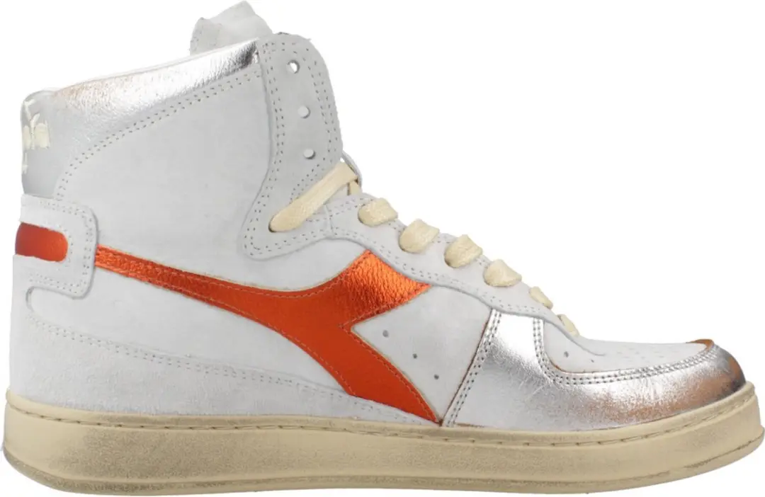 DIADORA ALTO BASKET USED Wit 37 EU