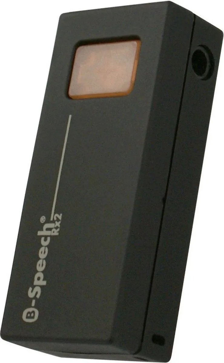 Goobay ADUSBDORX2 Bluetooth Audio-ontvanger - Zwart