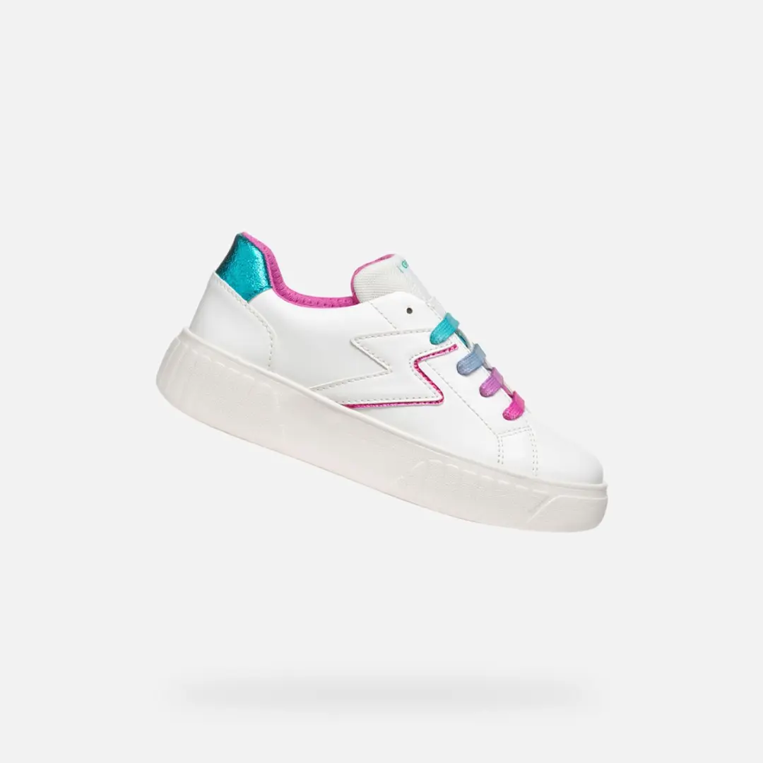 GEOX MIKIROSHI MEISJES Sneakers
