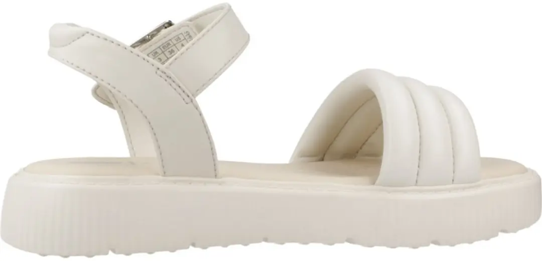 GEOX J SANDAL KODETTE GIR Wit 32 EU
