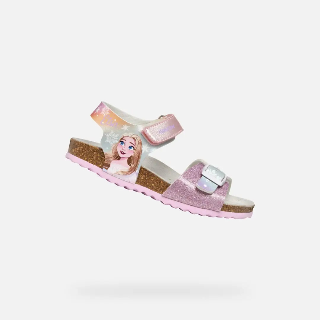 GEOX ADRIEL TIENERS Sandalen