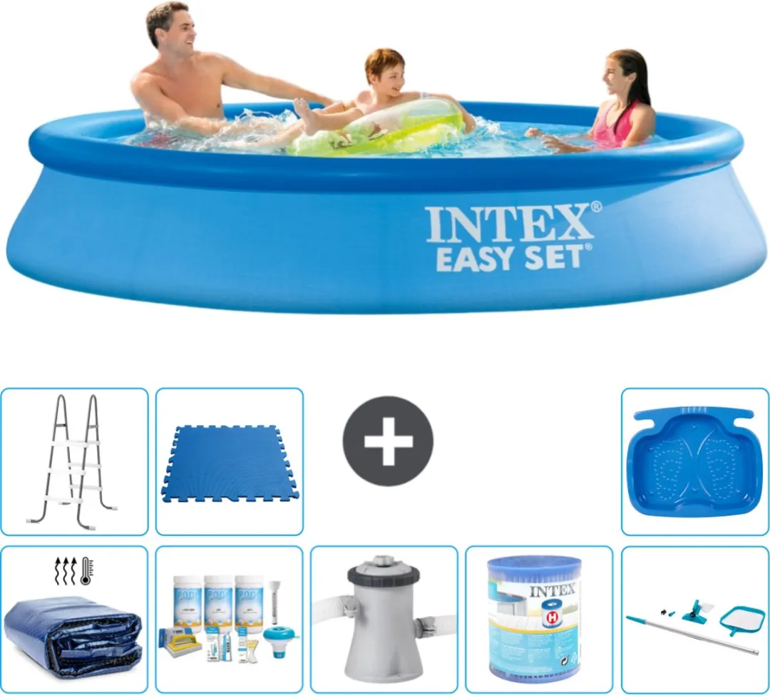 Intex Easy Set Zwembad 305x61cm