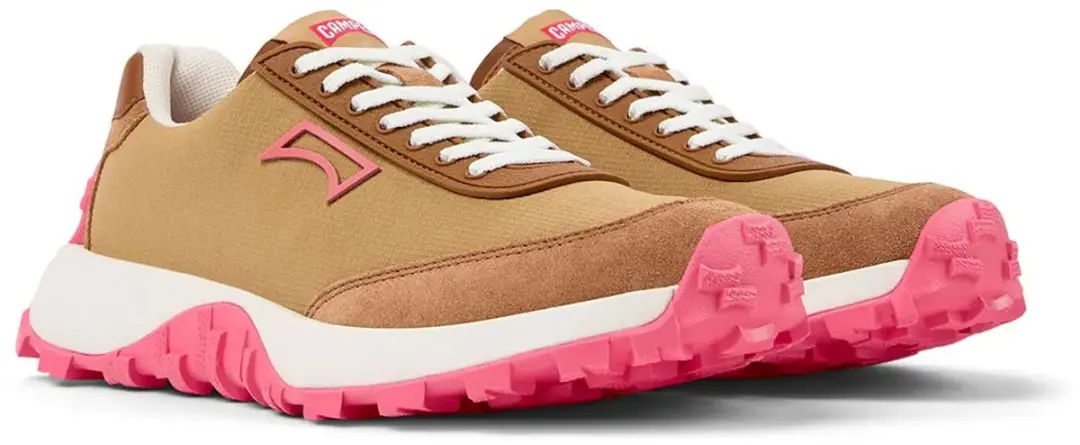 Camper Drift Trail Sneaker Dames - Medium Bruin - 40 - afbeelding 2 van 6
