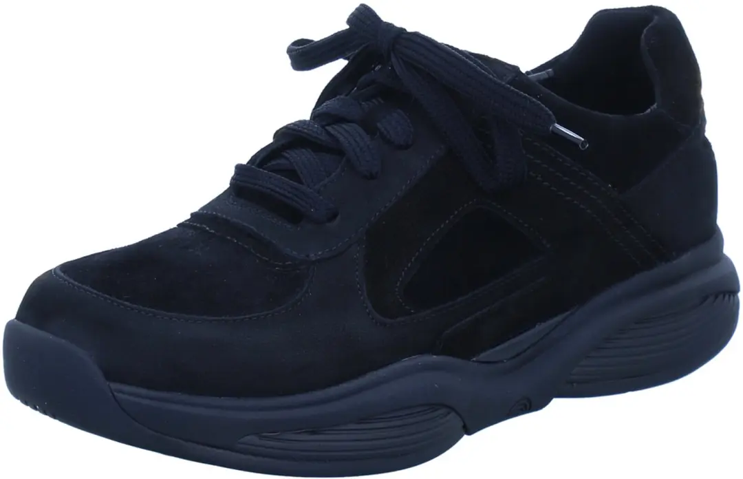 Xsensible 32500.2.001 heren sneakers zwart maat 46.5
