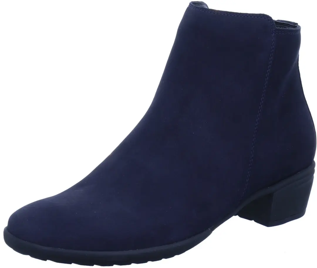 Hartjes 172.0197/99 47.00 dames laarzen blauw maat 42.5