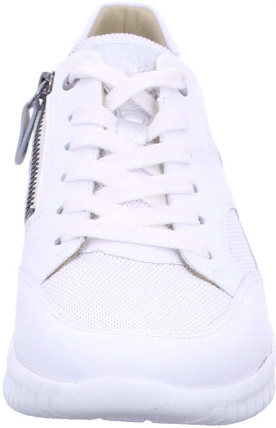 Hartjes Dames Sneakers - Wit - 37 - afbeelding 5 van 6