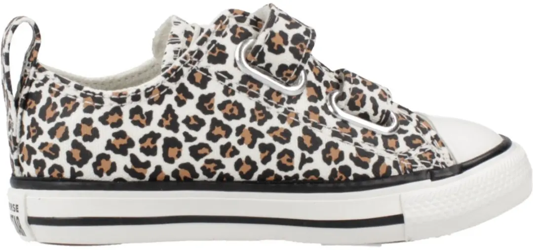 CONVERSE CHUCK TAYLOR ALL STAR 2V OX Dierlijke Druk 21 EU