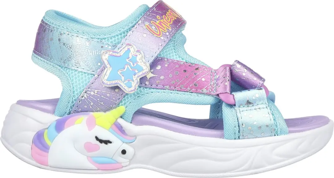 Skechers Unicorn Dreams Sandal