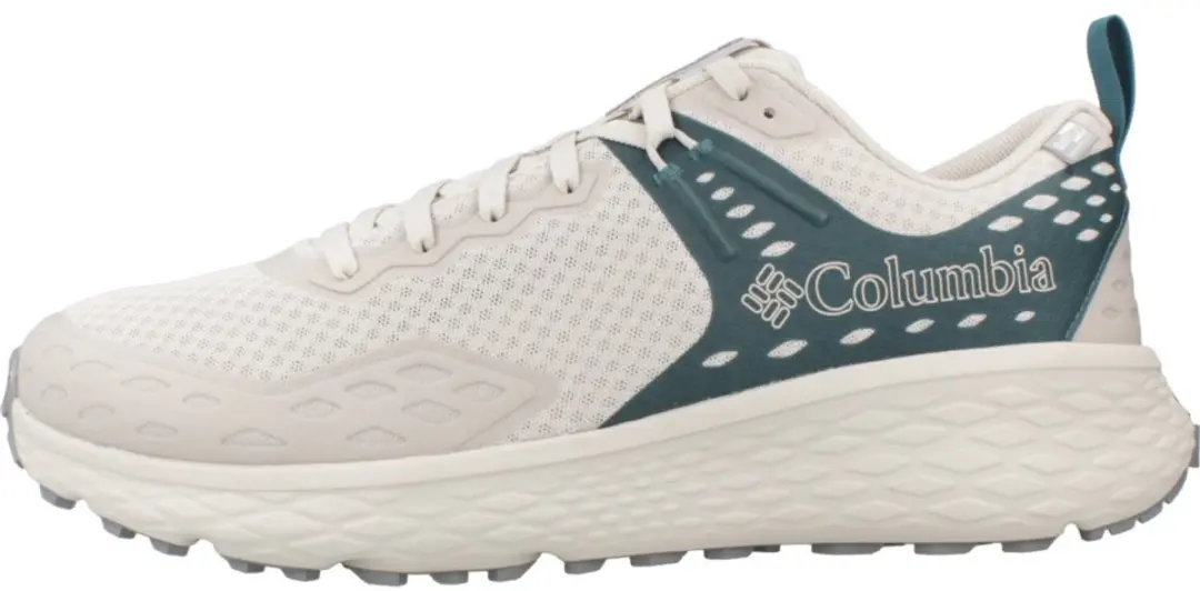 Columbia Konos TRS II OutDry Heren Wandelschoenen - Groen - afbeelding 2 van 6