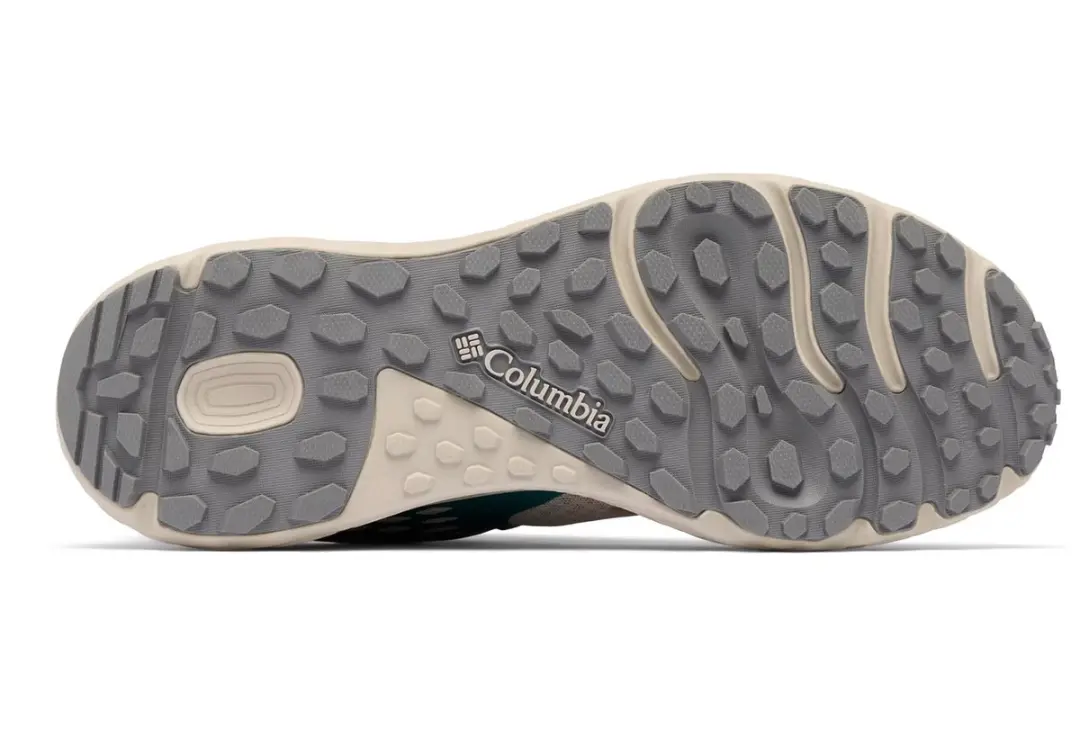 Columbia Konos TRS II OutDry Heren Wandelschoenen - Groen - afbeelding 5 van 6