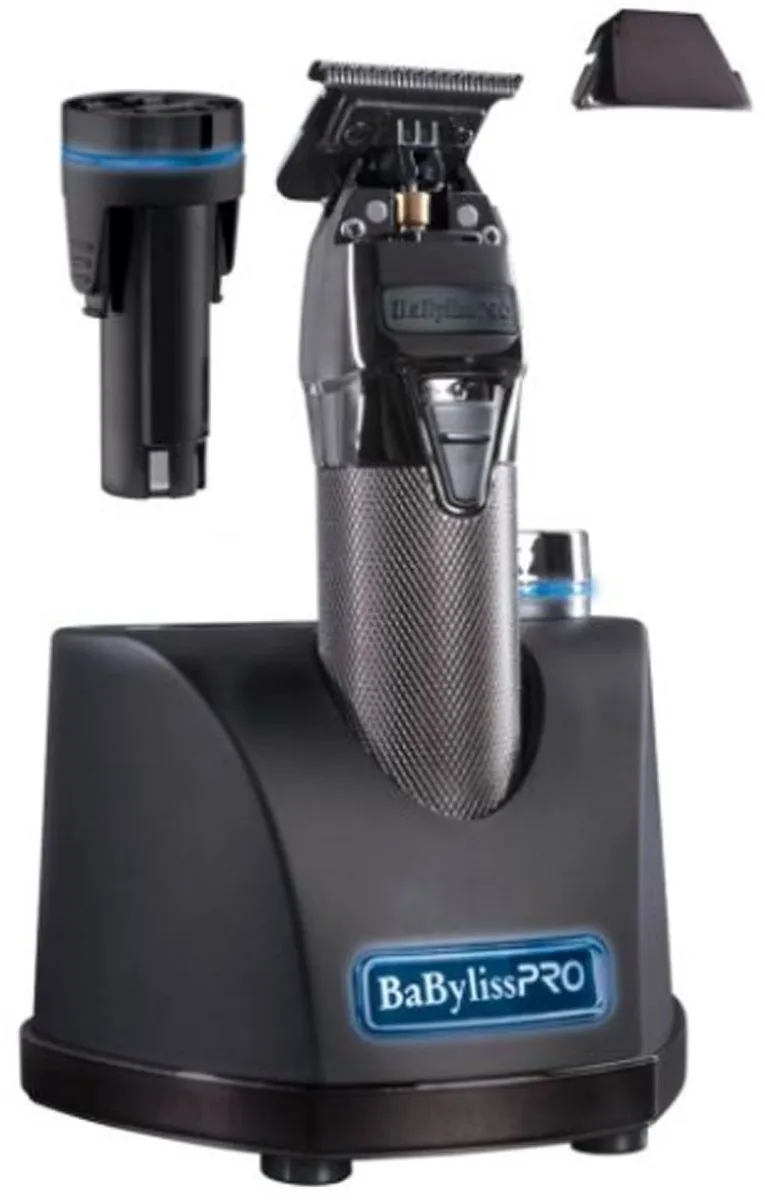 BaBylissPRO 4Artists SnapFX FX797E Trimmer - Grijs