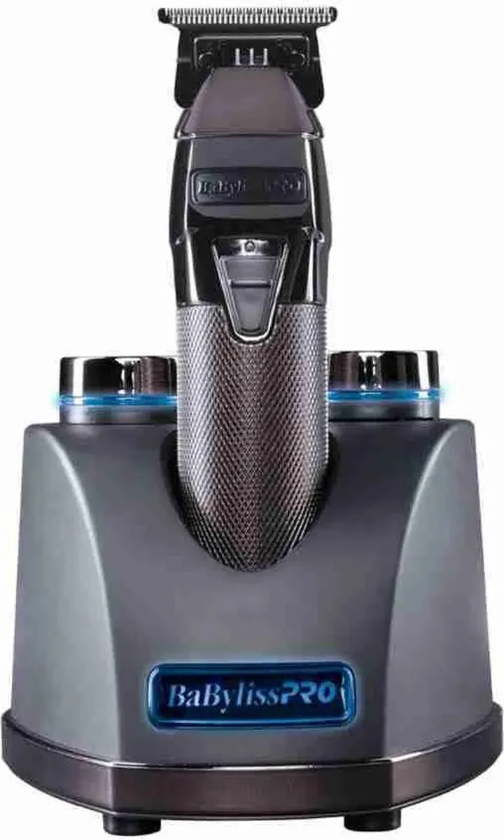 BaBylissPRO 4Artists SnapFX FX797E Trimmer - Grijs - afbeelding 6 van 6