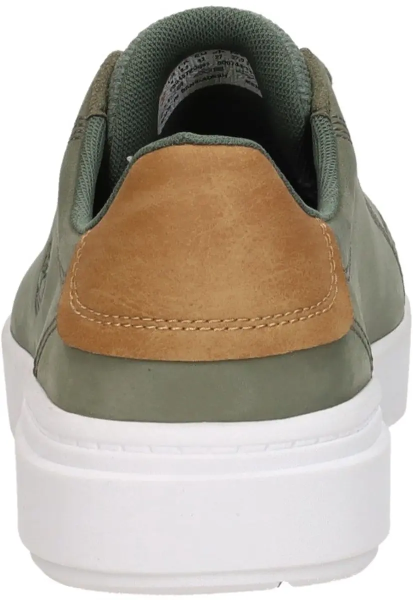Timberland Seneca Bay Low Sneakers - Groen - Maat 40 - afbeelding 6 van 6