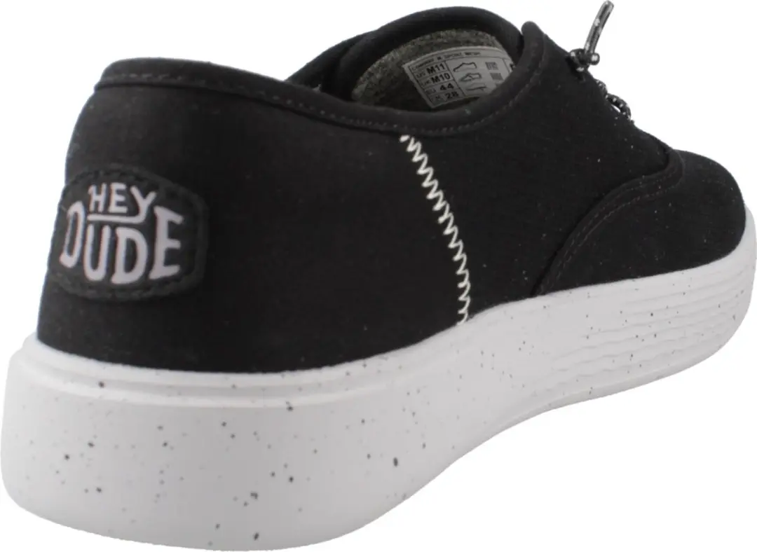 HEY DUDE CONWAY SPORT MESH Zwart 45 EU