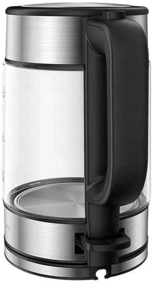 Xiaomi BHR7423EU Waterkoker 1,7L - 2200W - Zwart/Transparant