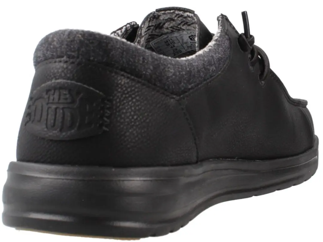 HEY DUDE HD43352 PAUL CLASSIC Zwart 46 EU