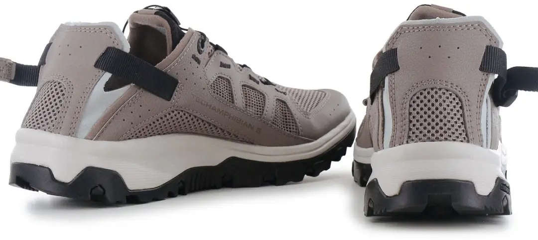 Salomon Techamphibian 5 Heren Sandalen - Bruin - EU 47 1/3 - afbeelding 3 van 6