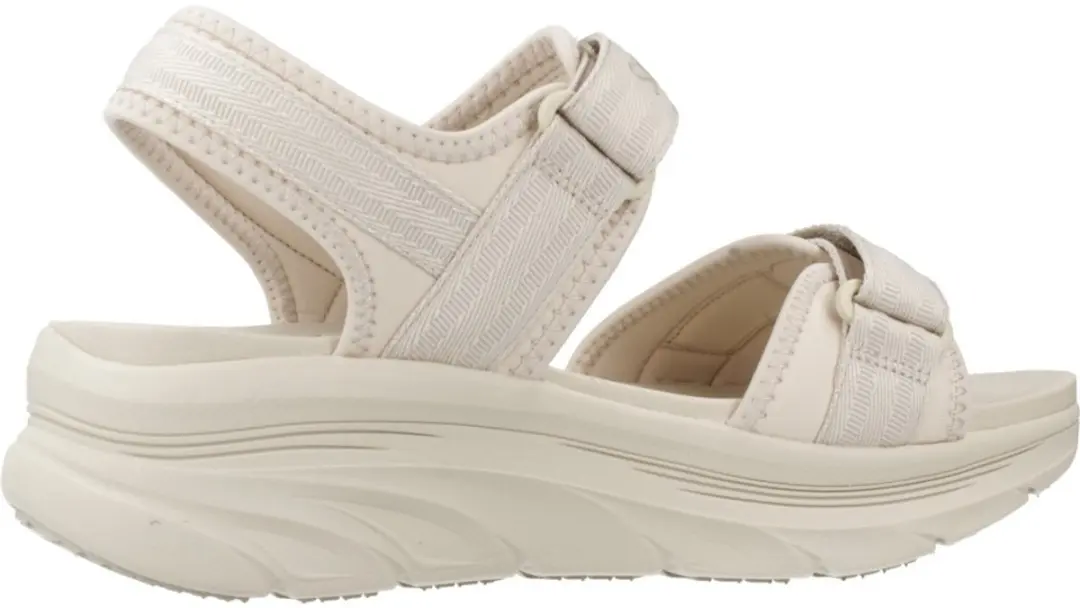 Skechers D´lux Walker Adored Days Sandalen EU 41 Vrouw