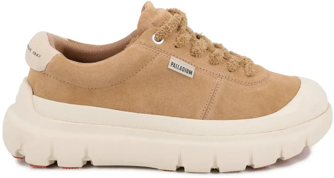 Schoenen dames Palladium Pallapop Lo Sde
