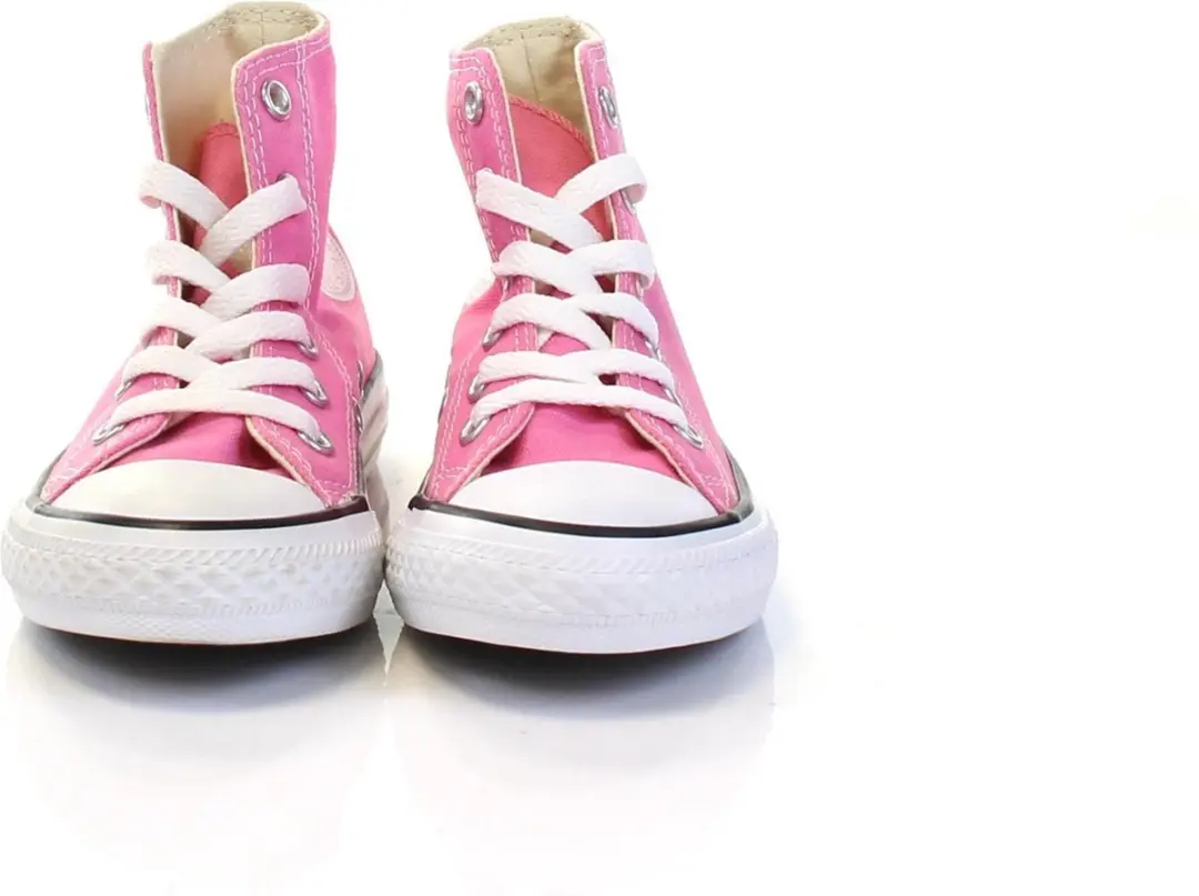 Converse Chuck Taylor All Star HI Canvas Schoenen - Roze - afbeelding 4 van 6