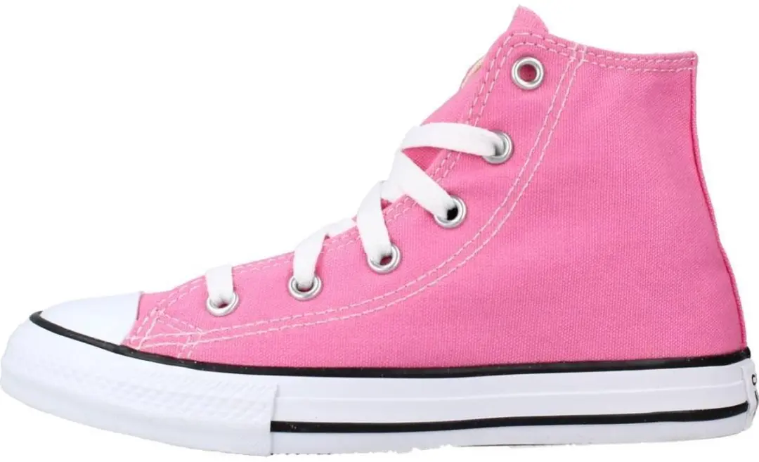 Converse Chuck Taylor All Star HI Canvas Schoenen - Roze - afbeelding 2 van 6