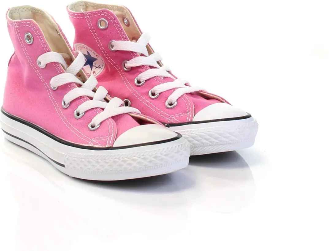 Converse Chuck Taylor All Star HI Canvas Schoenen