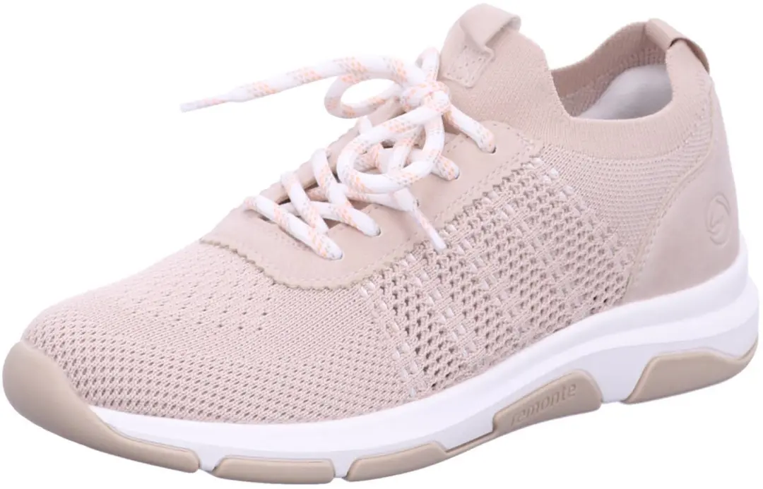 Remonte D1S05 31 dames sneakers beige maat 41
